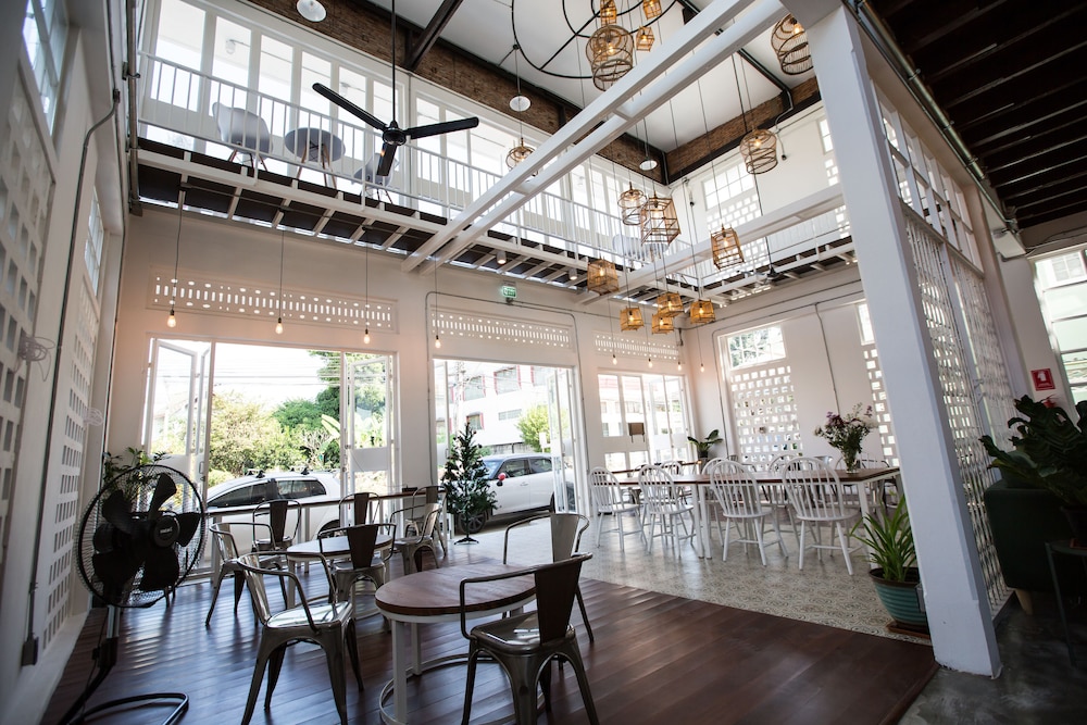 Memmoth Hostel In Lampang 38/50