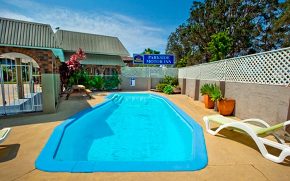 Best Western Parkside Motor Inn 3/33