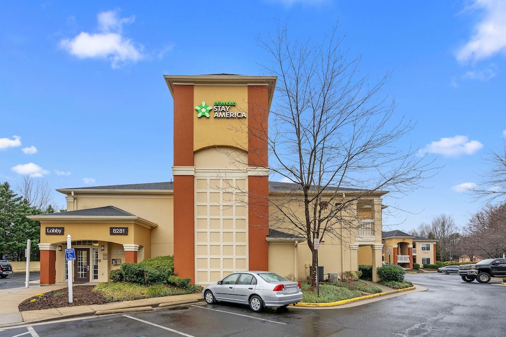Extended Stay America -Washington Dc-Falls Church-Merrifield 1/51