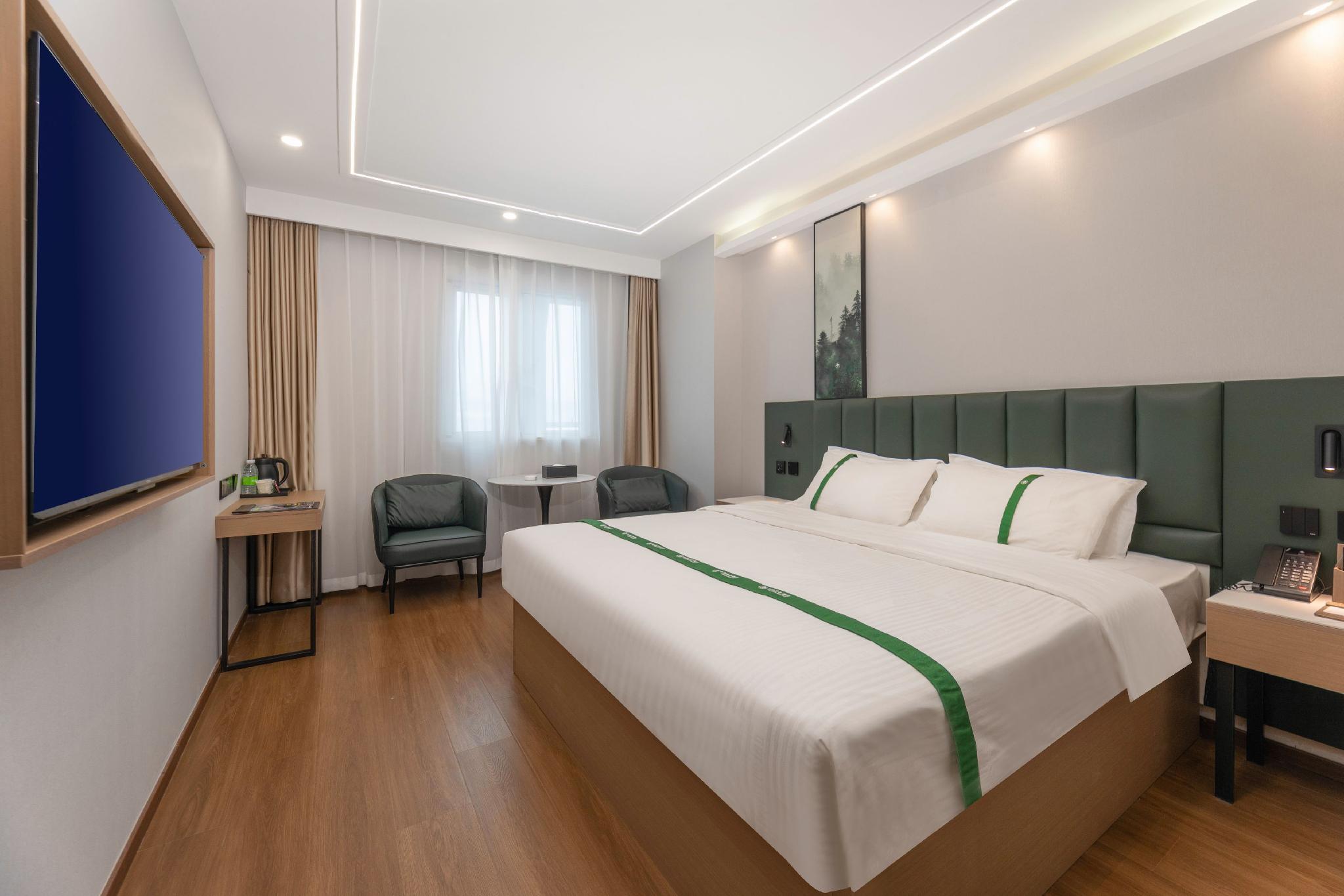 SUPERIOR, DOUBLE BED