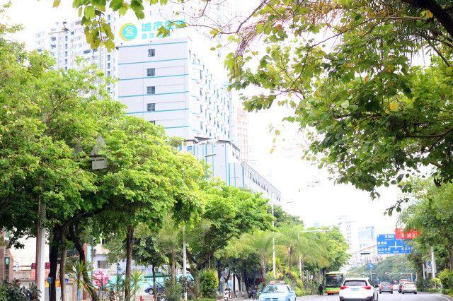 City Comfort Inn Nanning Taoyuan Road 9/46
