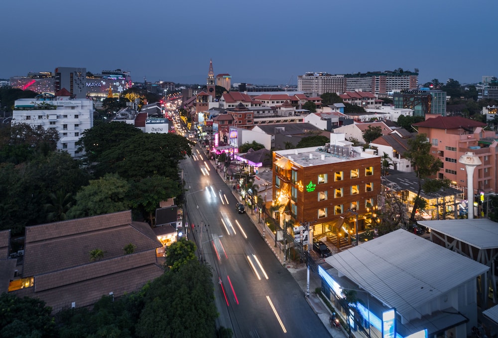 Peak Nimman Prestige Hotel in CHIANG MAI
