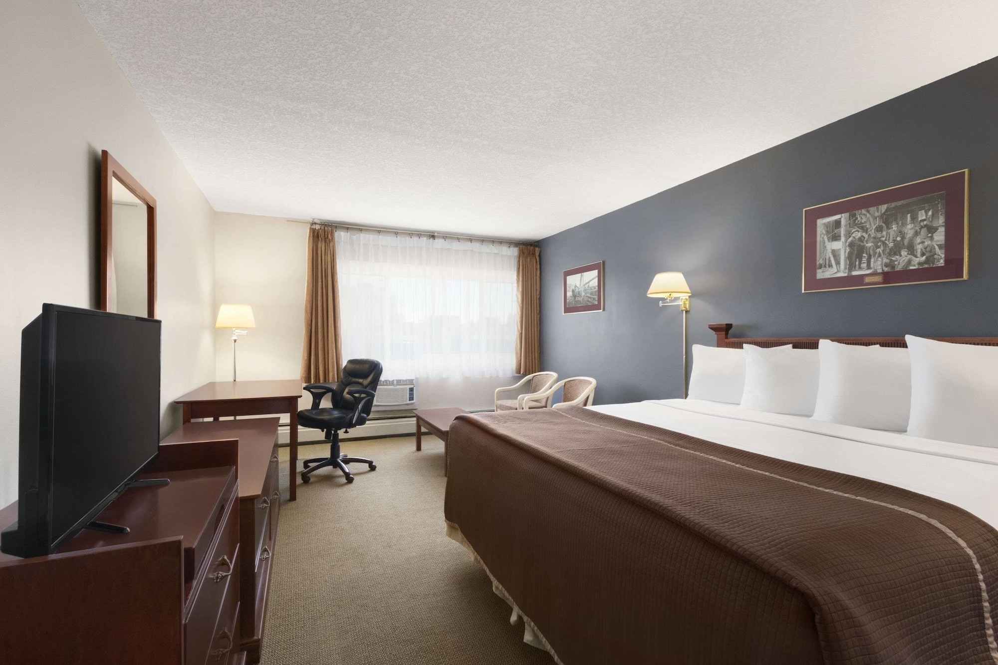 Upgrade, Standard, King Bed