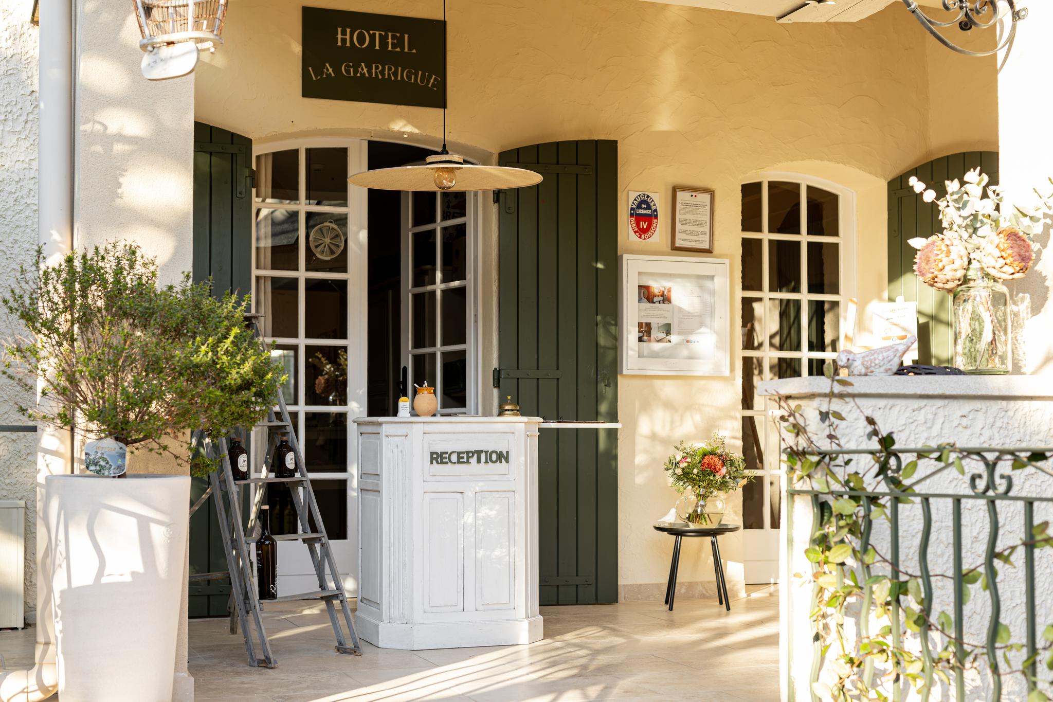 Hotel La Garrigue 7/47