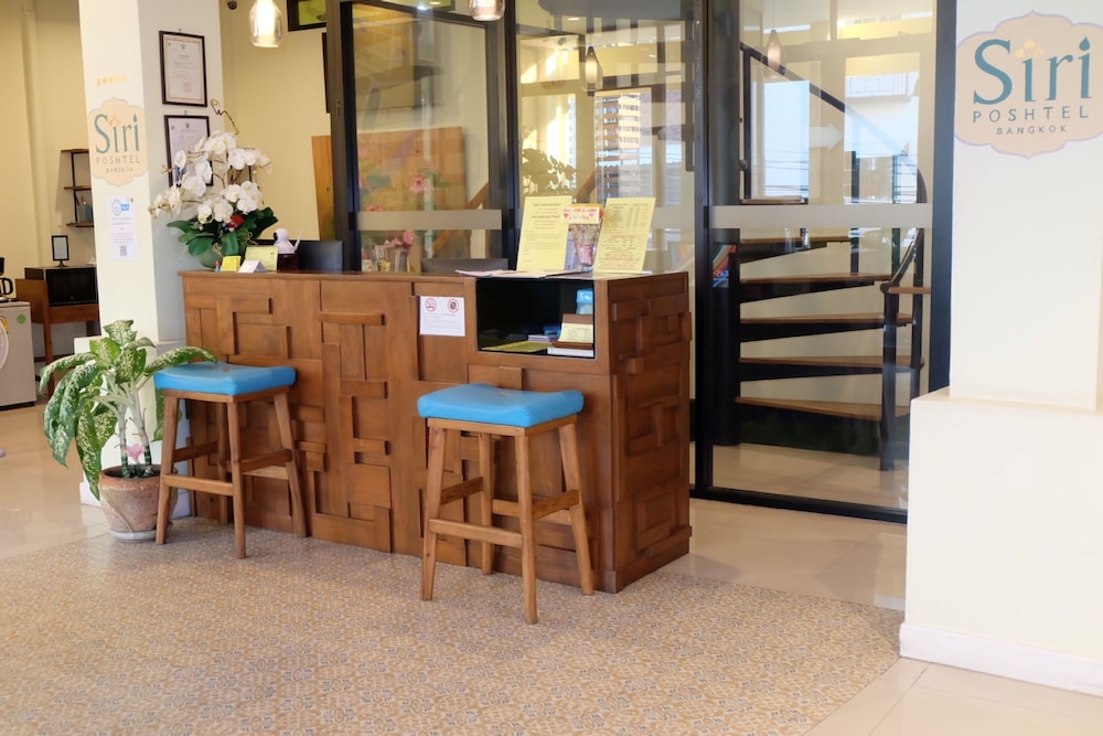 Siri Poshtel Bangkok 8/50