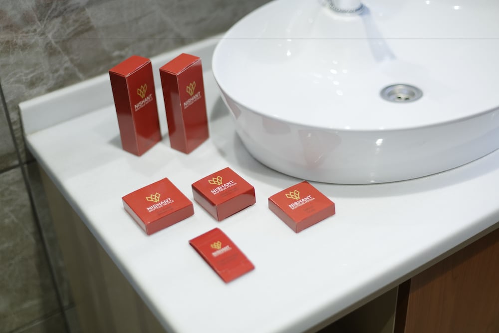 ニシャント ブティック ホテルズ 写真4