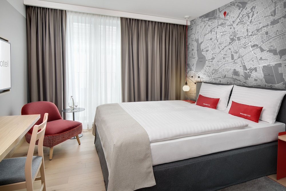 IntercityHotel Hamburg-Barmbek 11/52