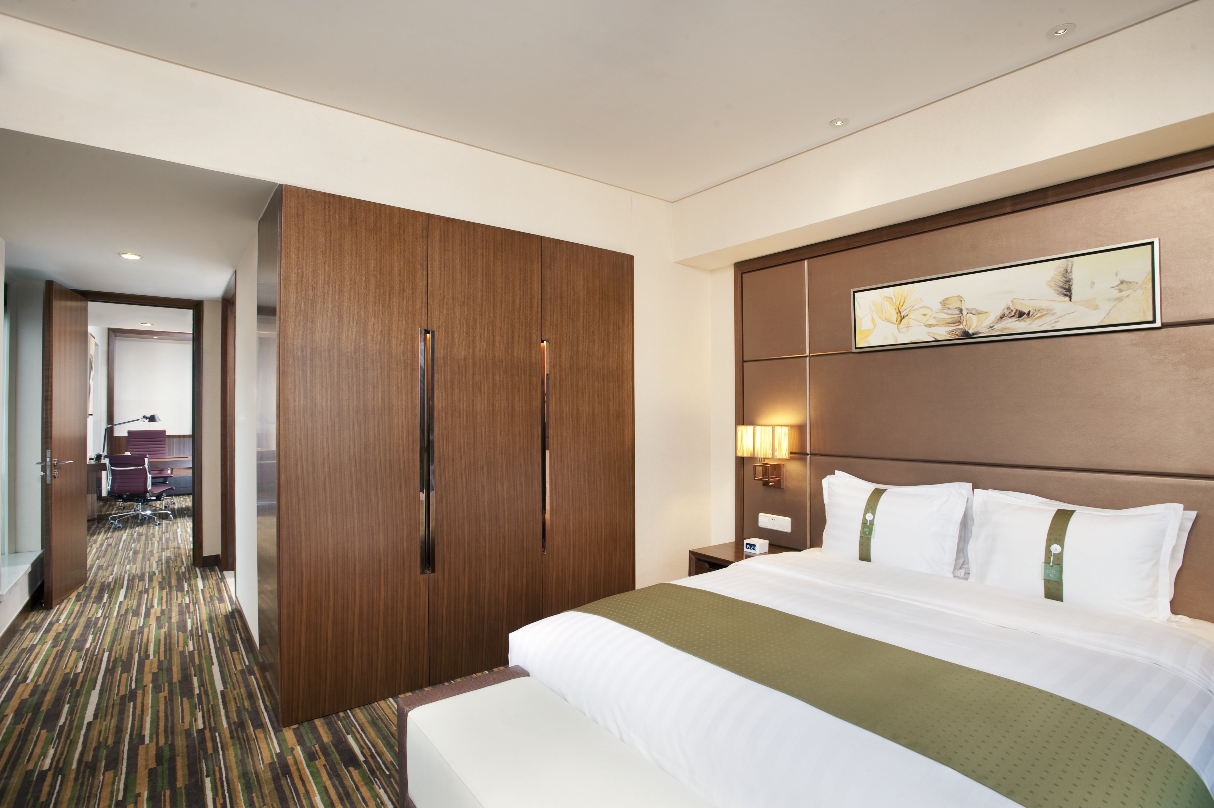 Crowne Plaza Shanghai Jinxiu by IHG 36/74