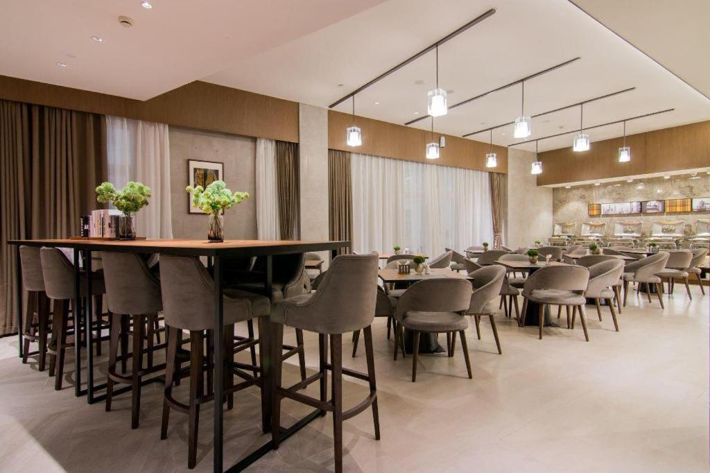 Homeinn Plus (Shanghai Pudong Xinjinqiao Road) 48/57