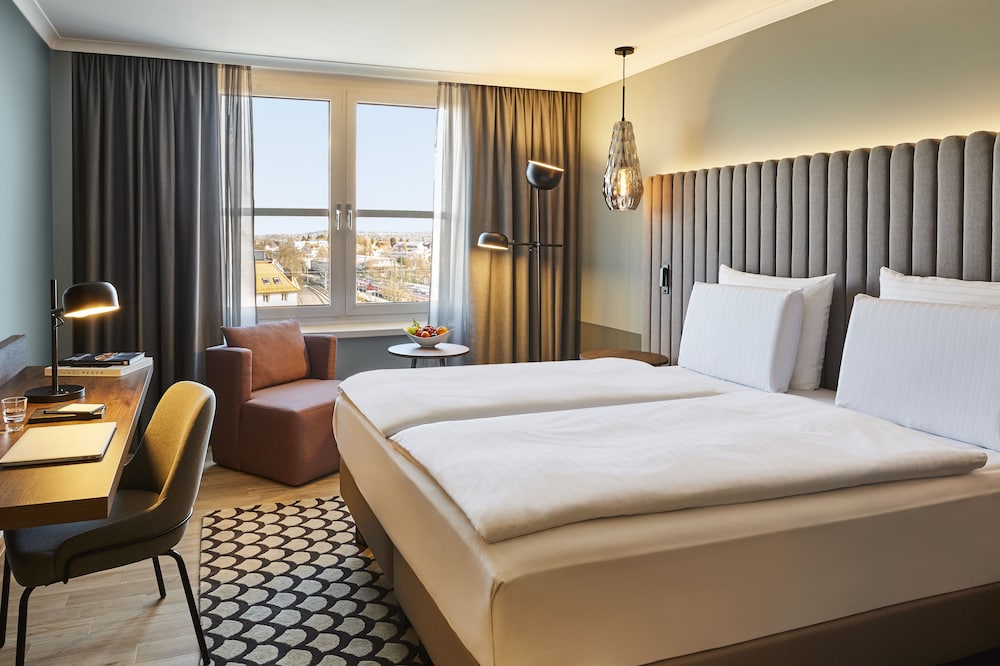Pullman Stuttgart Fontana 20/72