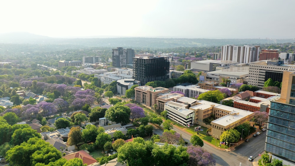 Hyde Johannesburg Rosebank 66/69