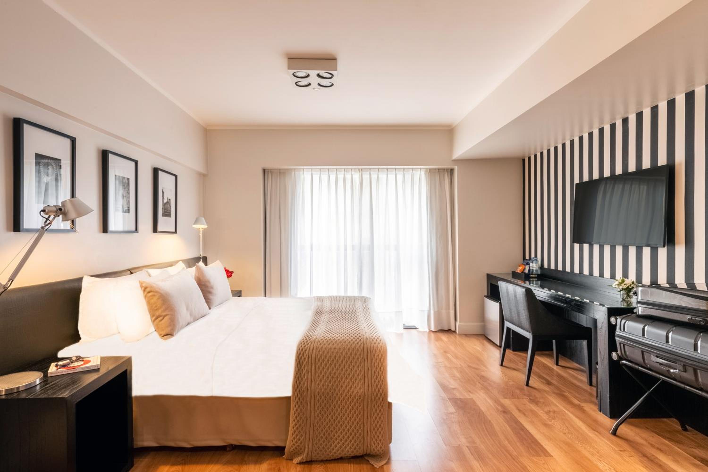 غرفة قياسية