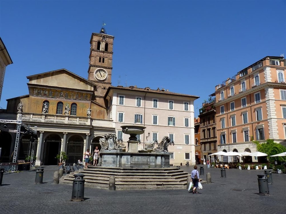 Wrh Trastevere 43/62