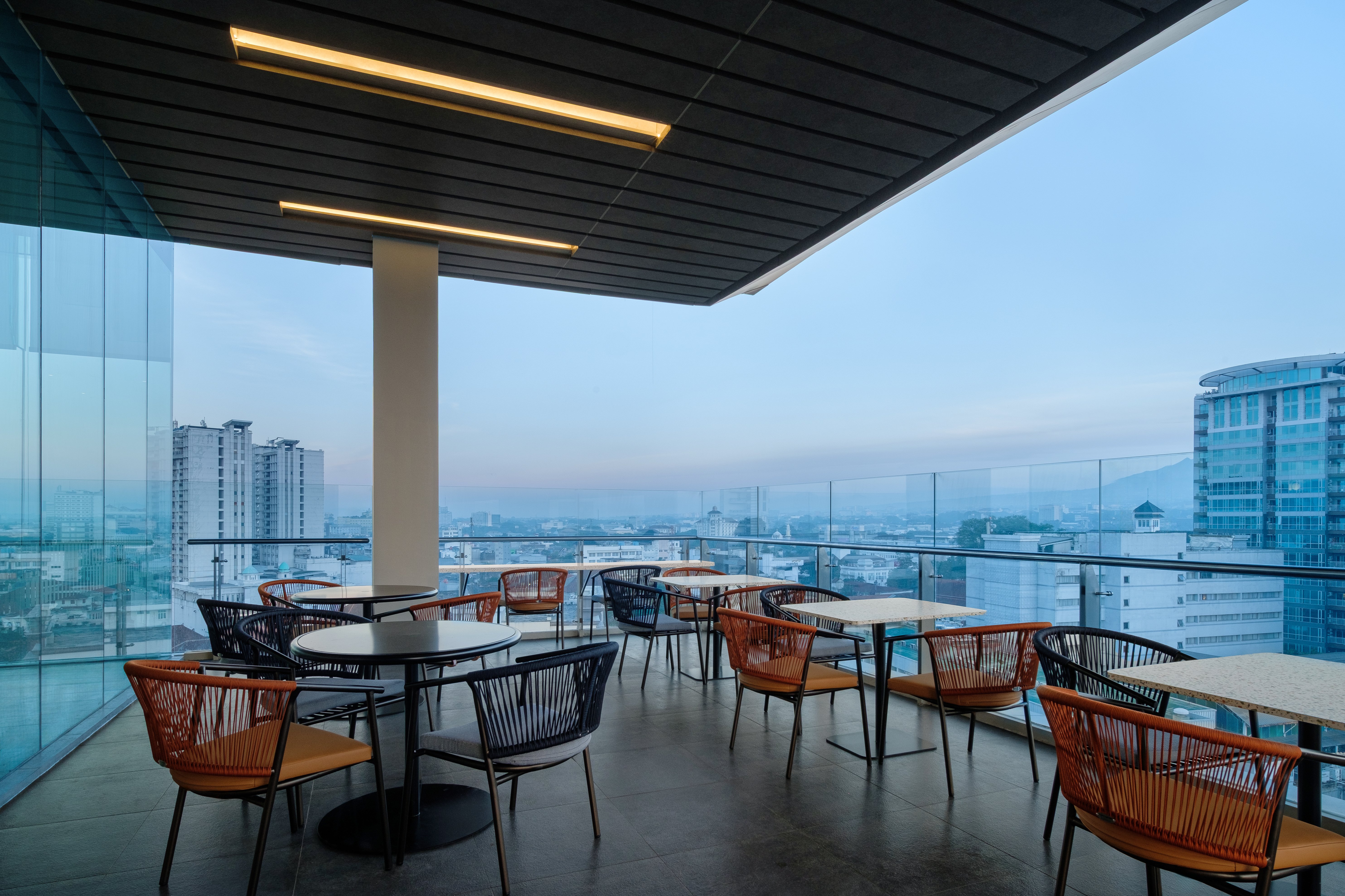 Holiday Inn Express Bandung Braga 35/46