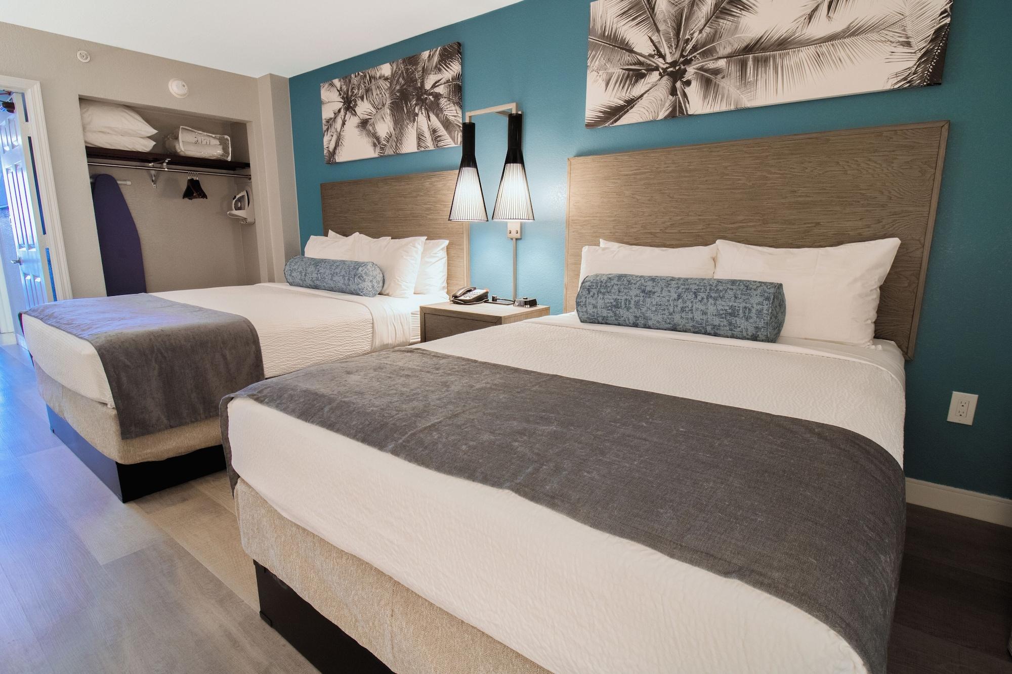 1 Bedroom, Paradise, Deluxe, Ocean Front