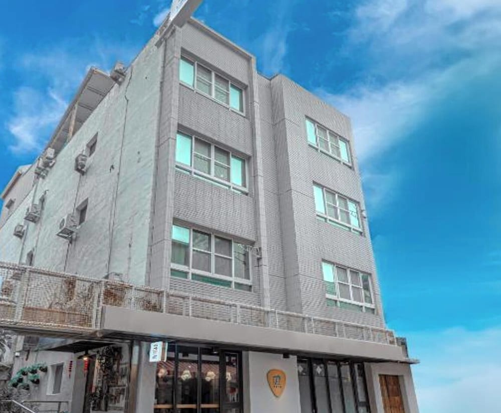 Light hostel - Chiayi 5/48