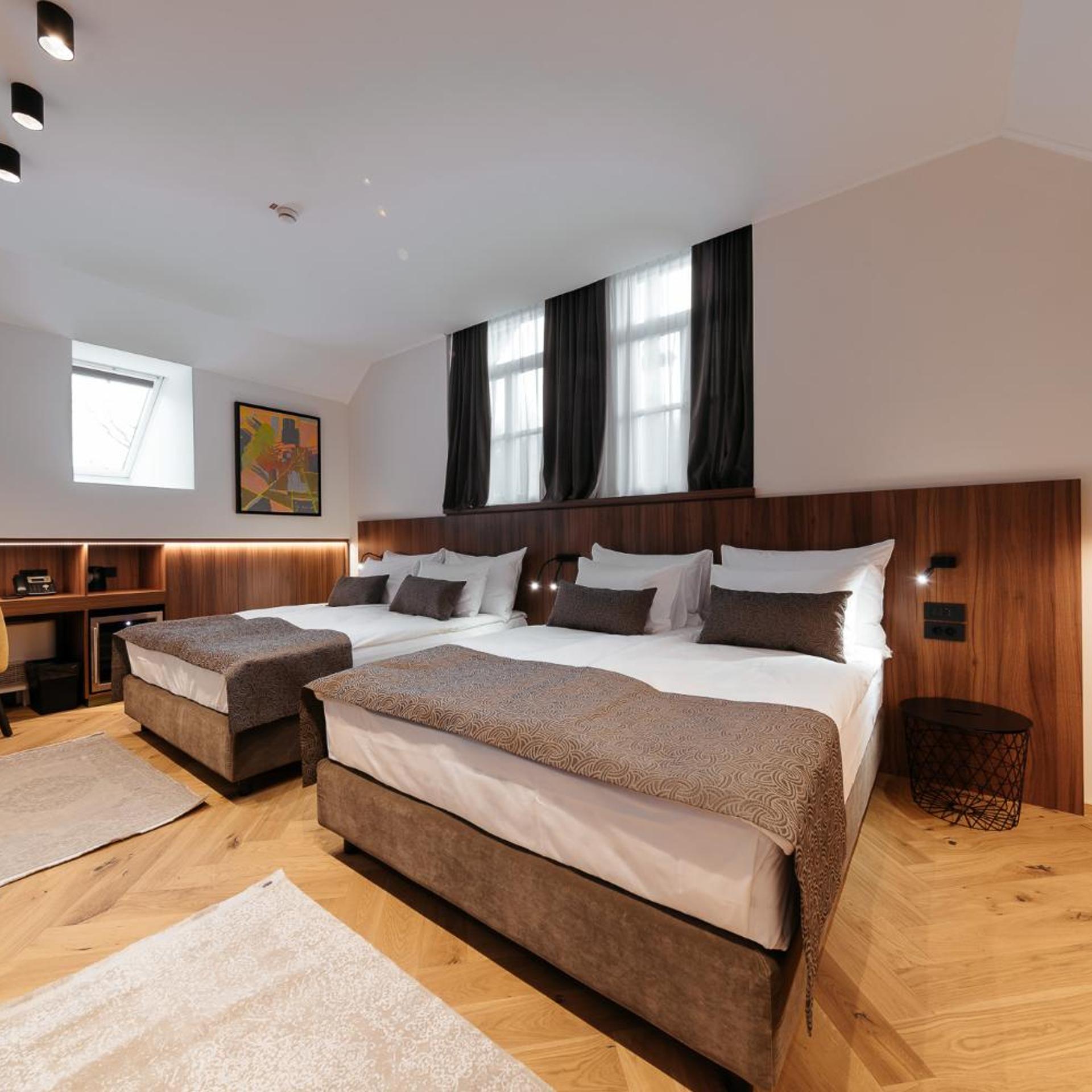 Superior, Twin Beds, HOTEL PARK - TERME DOBRNA 2/7