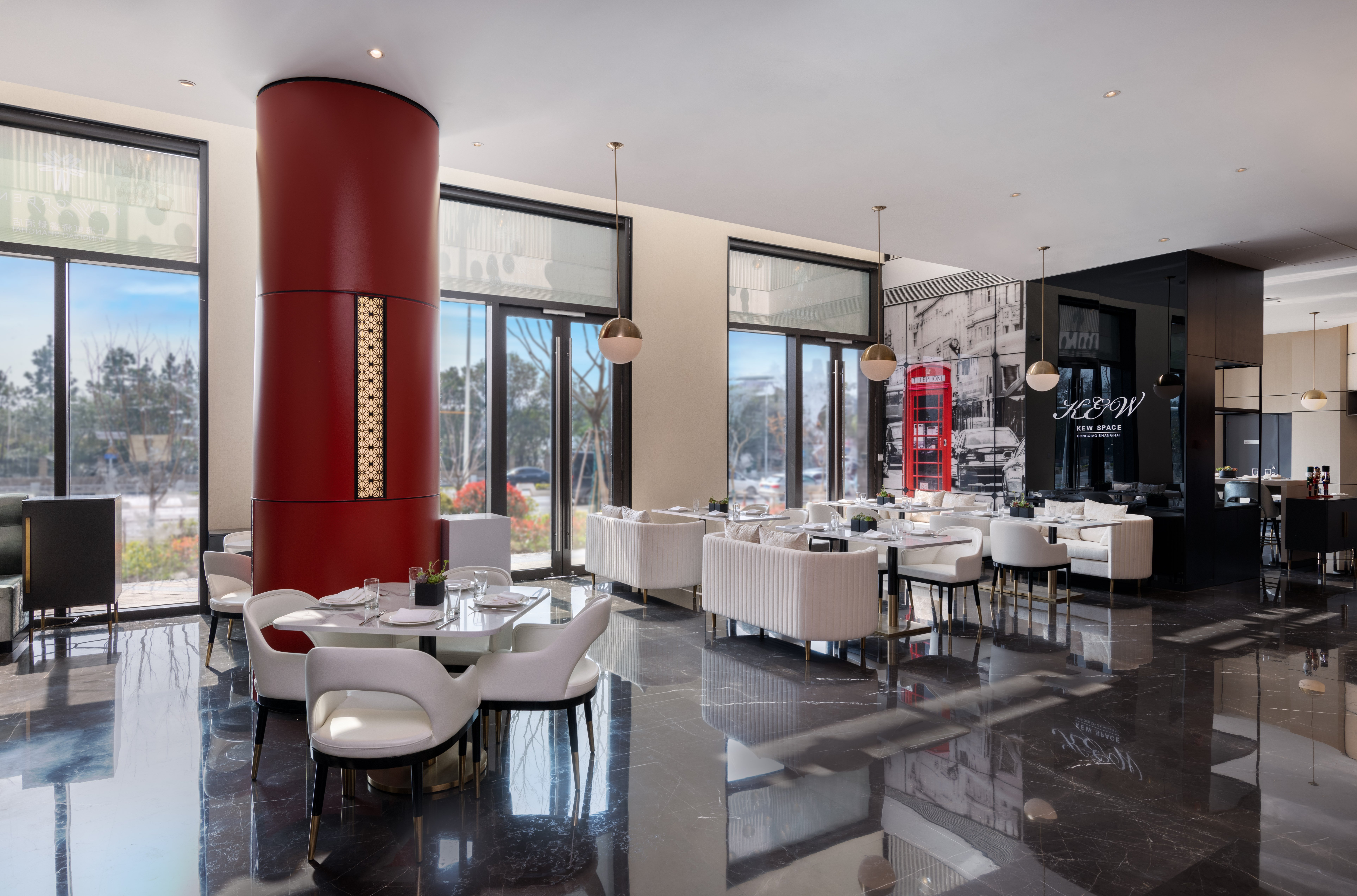 Kew Green Hotel Hongqiao Shanghai 5/6