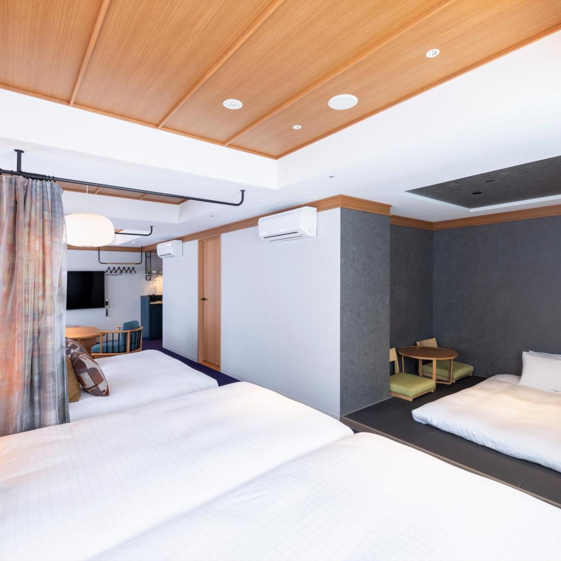 HANARE by Tokyu Stay Kyoto Sanjo 20/50