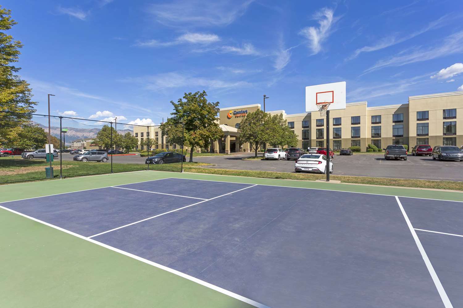 sport facilities