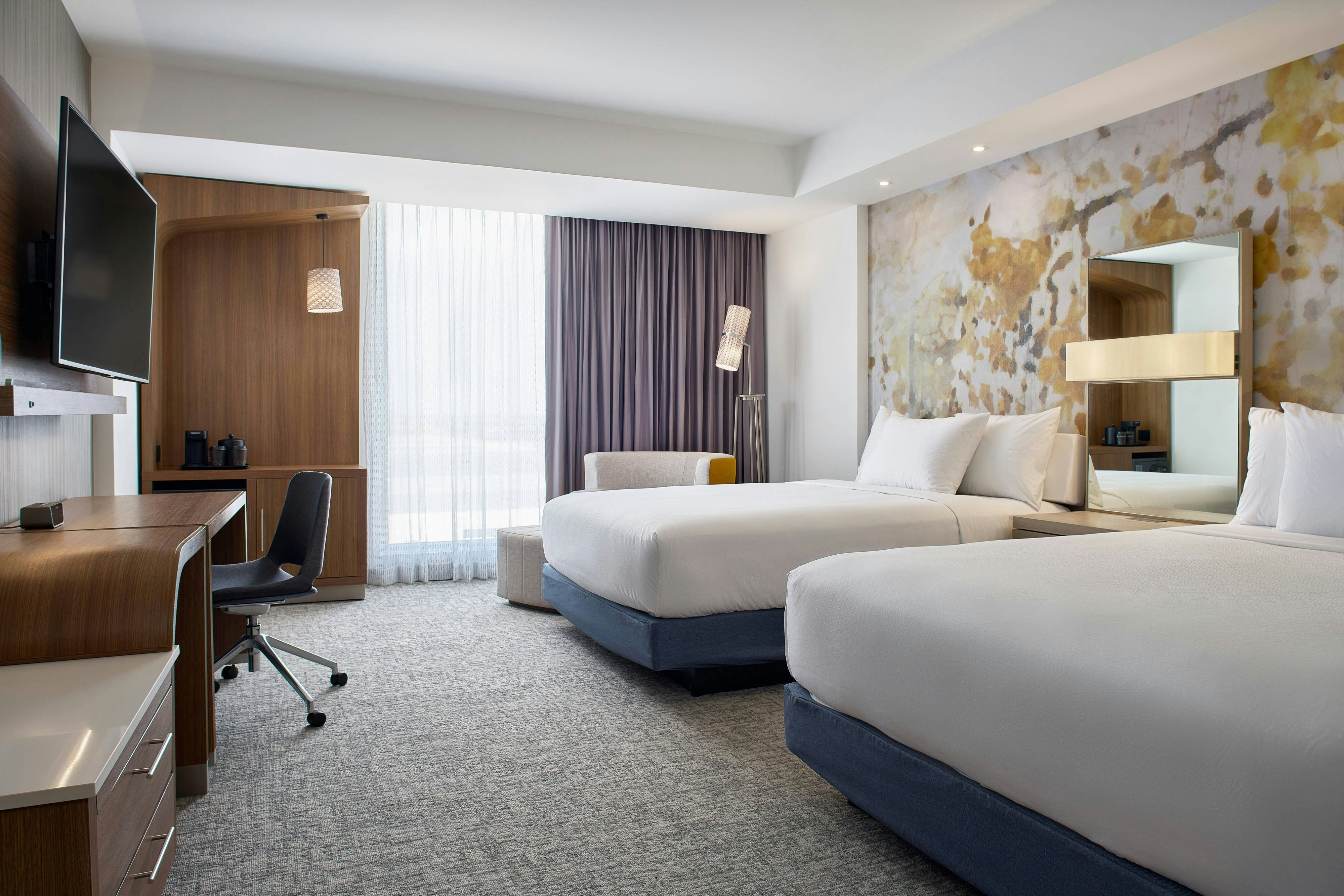 Room, 2 Queen Beds