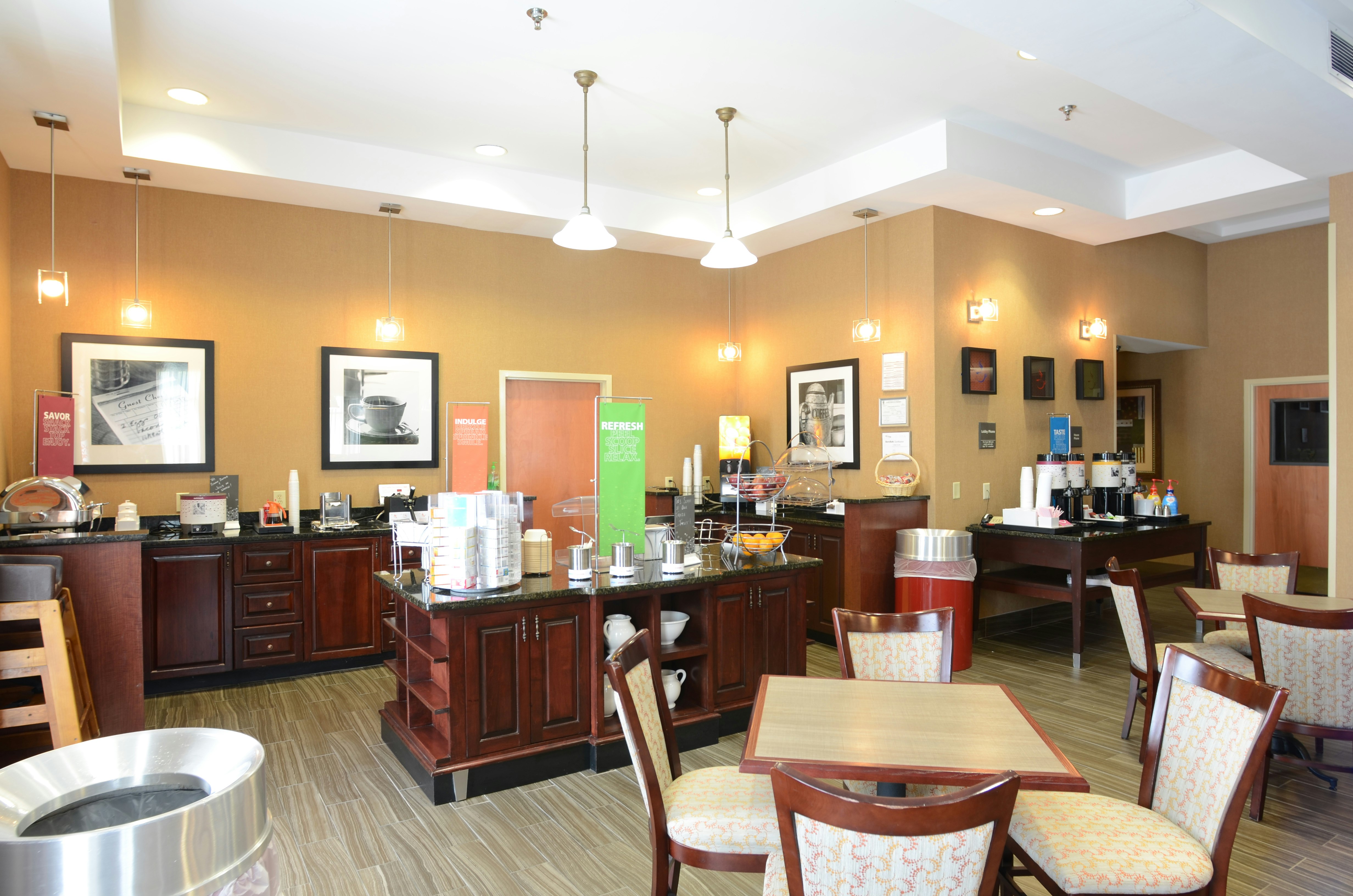 Hampton Inn Vidalia 11/19