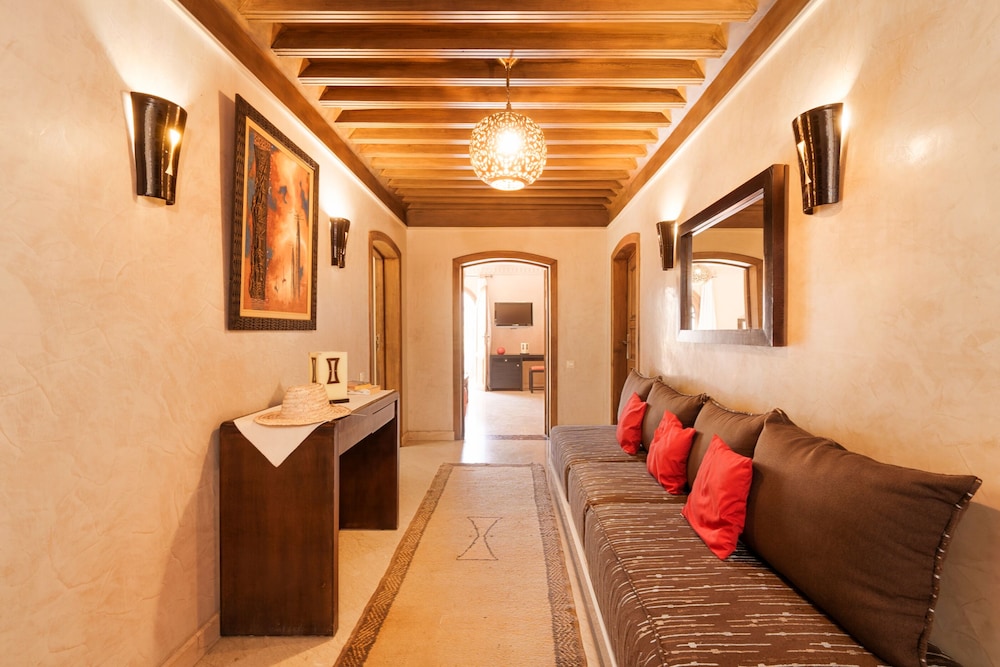 Riad Ushuaia la Villa - Centre Marrakech 33/50