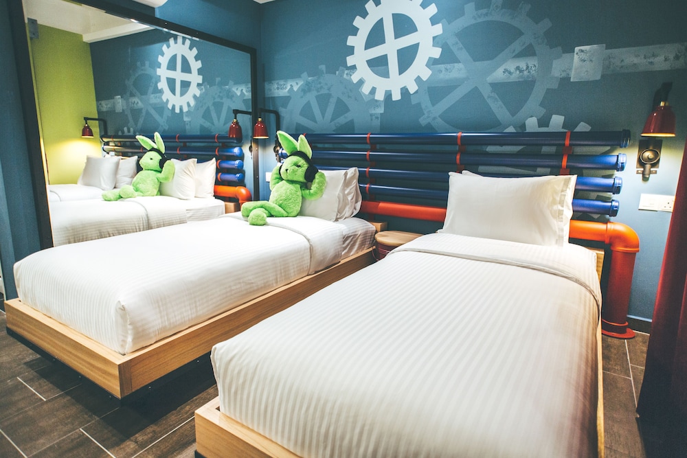 Dash Box Hotel Cyberjaya 14/48