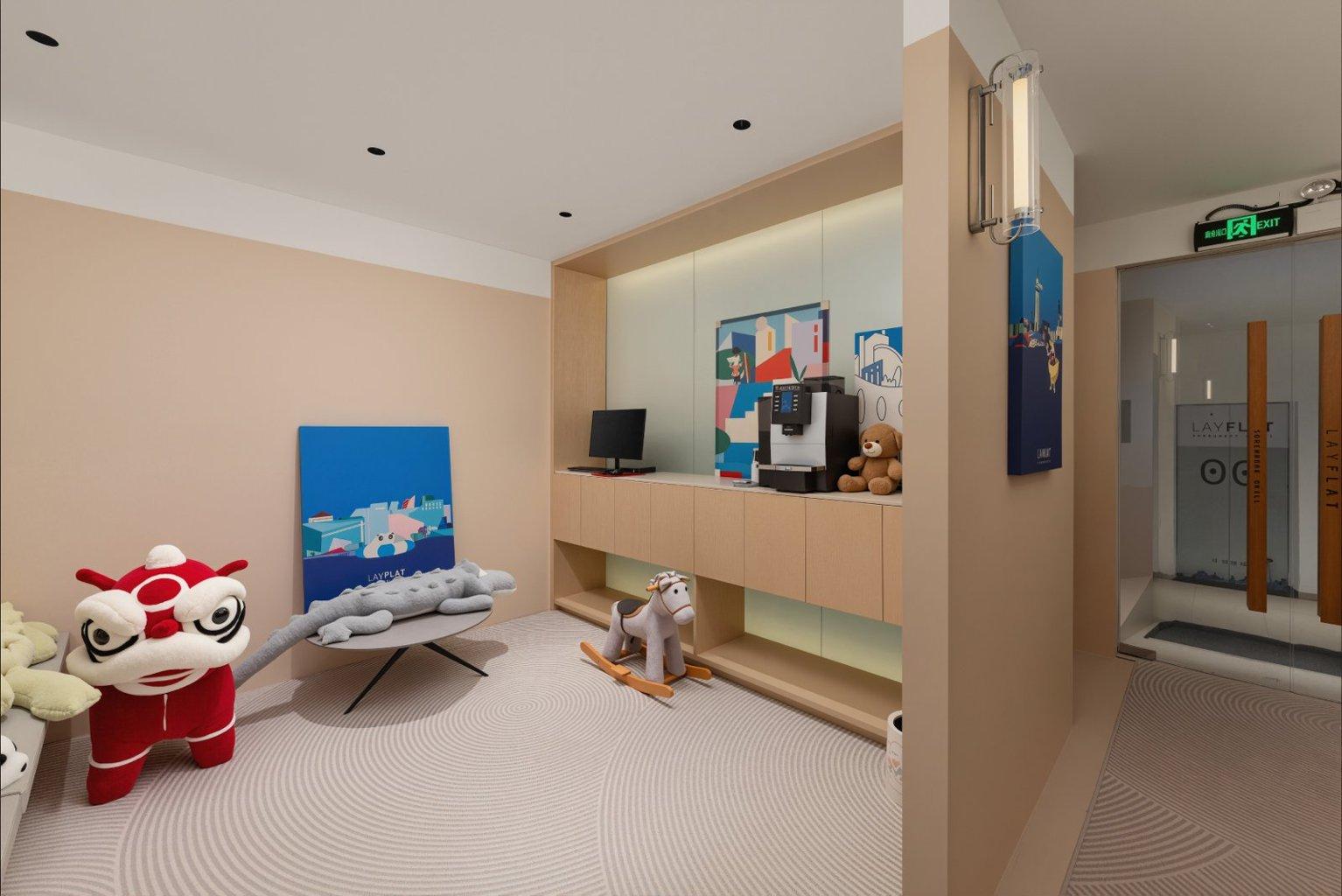 LAYFLAT HOTEL 21/31