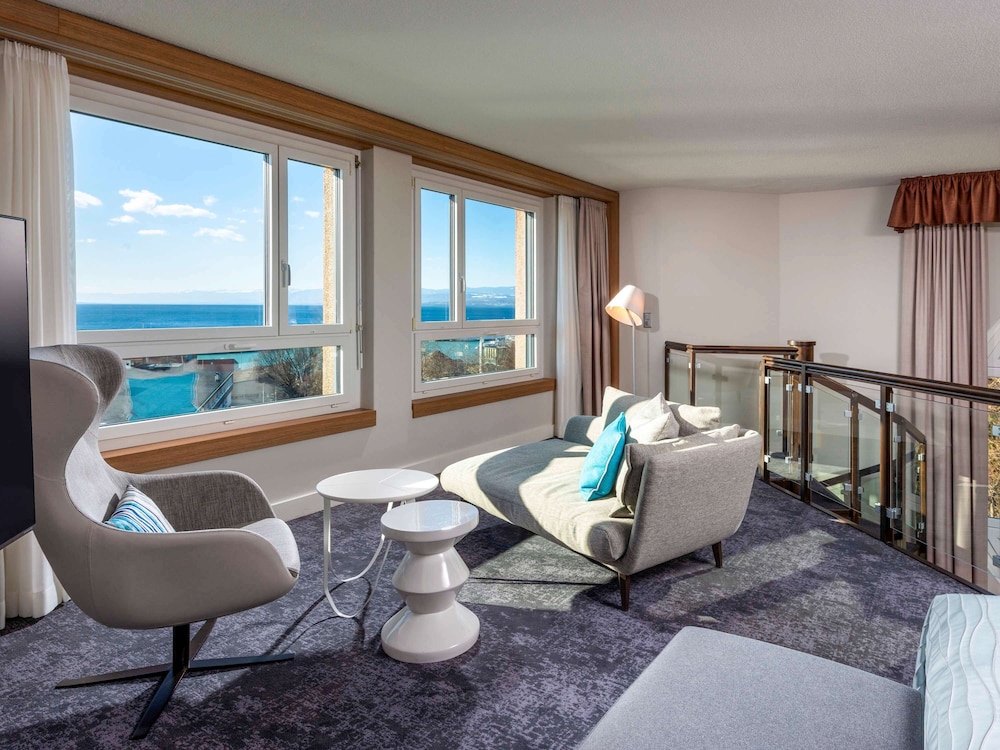 MOVENPICK HOTEL LAUSANNE 50/79