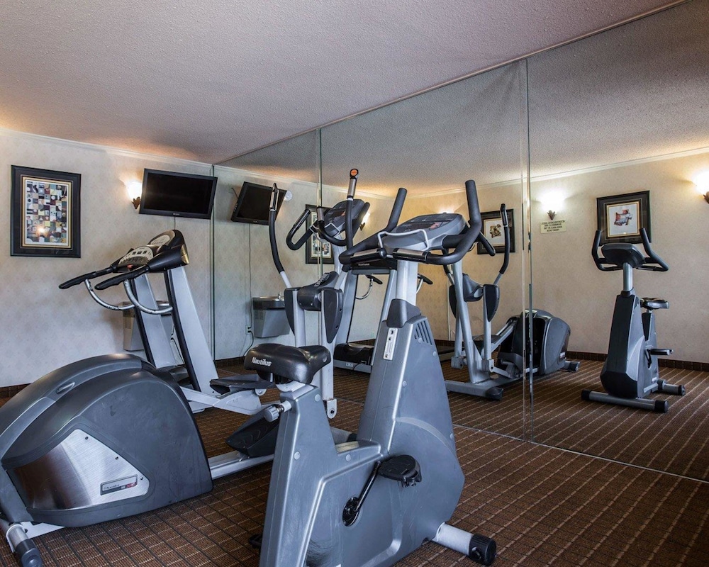 Quality Inn Fort Jackson 16/40