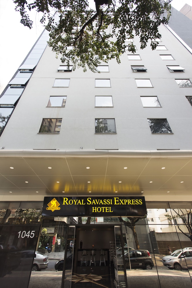 Royal Design Savassi Hotel 35/64