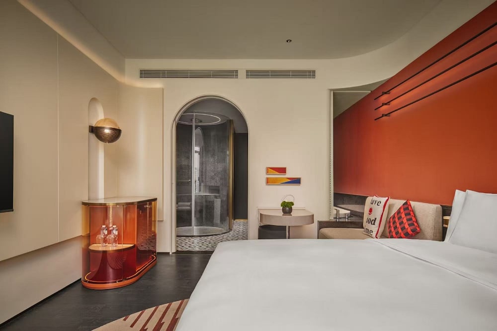 Hotel Indigo Zhuhai Xiangzhou by IHG، زوهاي 10/50