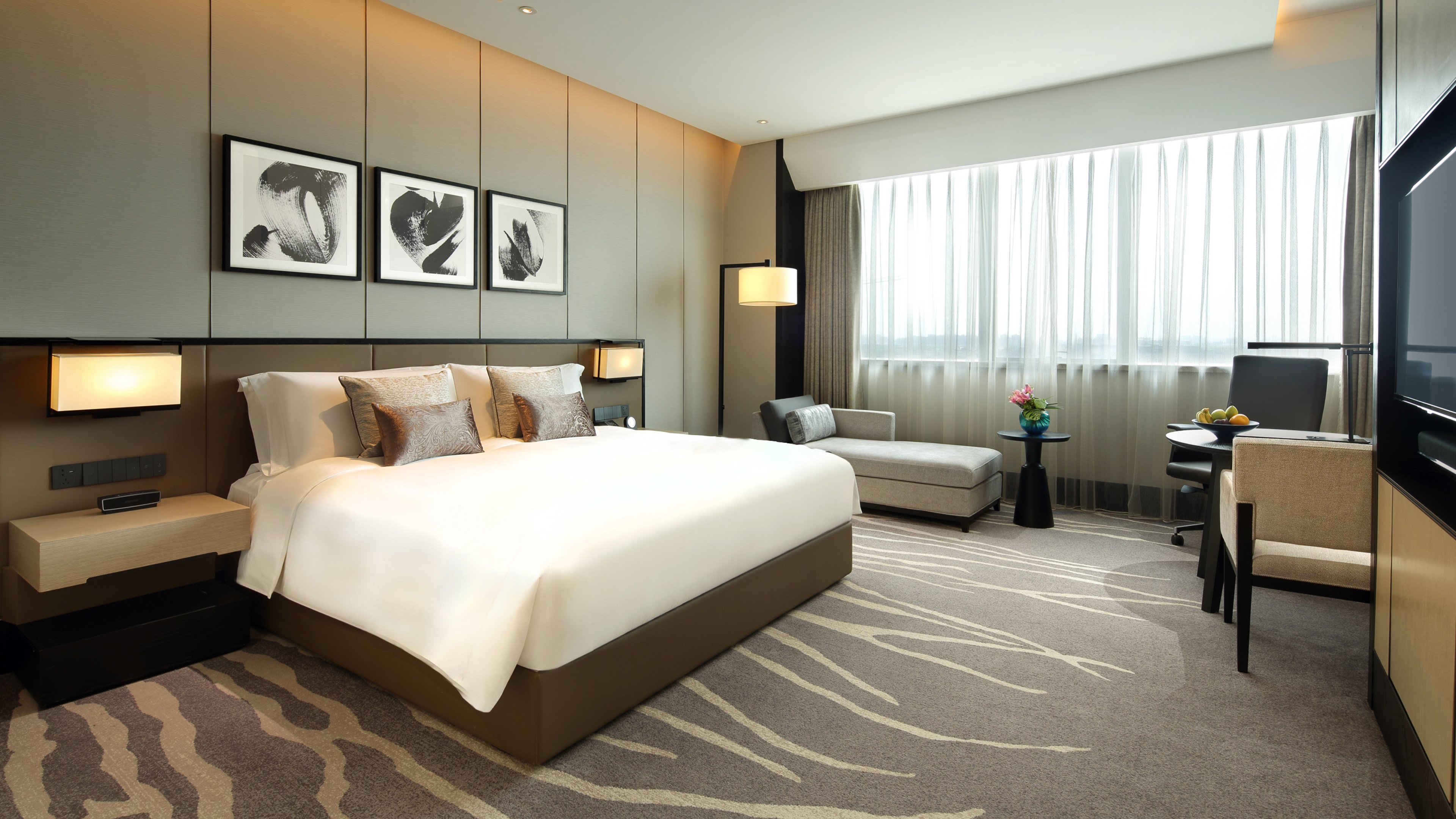 InterContinental Shanghai Hongqiao NECC, an IHG Hotel 19/61