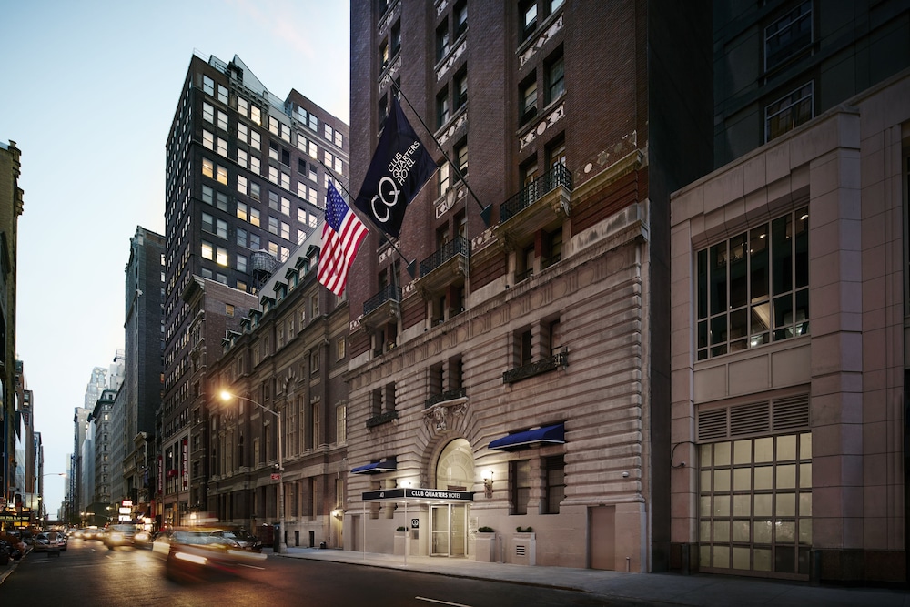Club Quarters Times Square Midtown 1/44