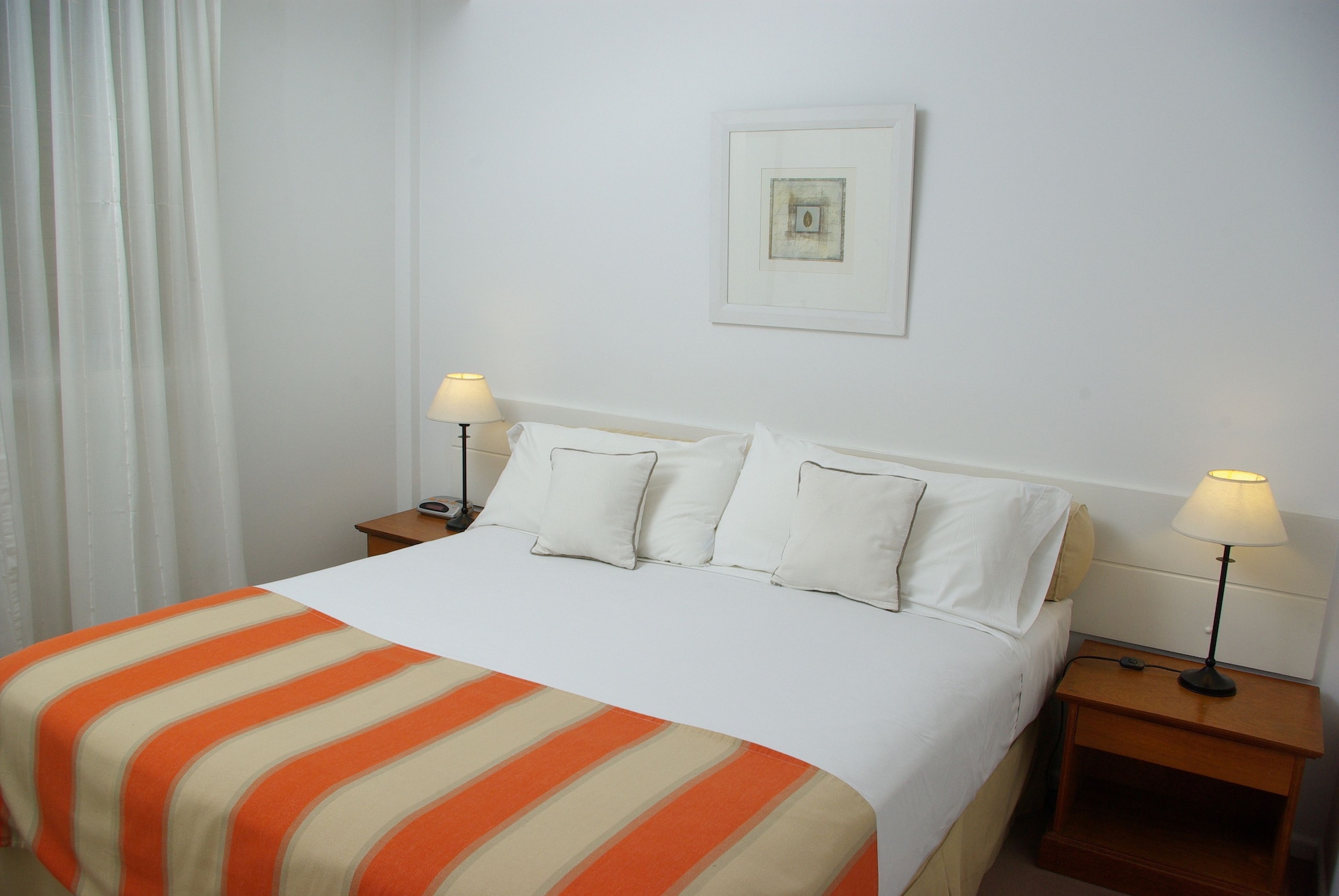 2 BEDROOMS, APARTMENT