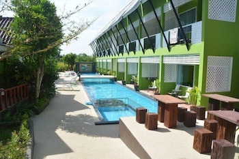 Khaolak C-Nior Bungalow 5/43