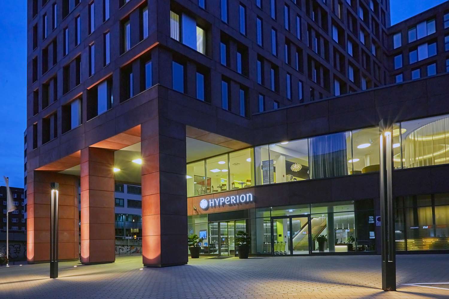 Hyperion Hotel Hamburg 32/41
