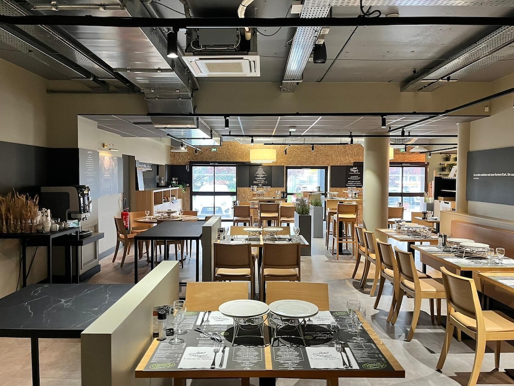 BIRGIT HOTEL LE HAVRE CENTRE (EX-KYRIAD) 53/60