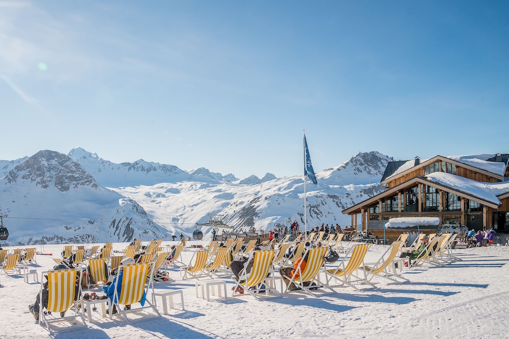 Le Refuge De Solaise 42/50