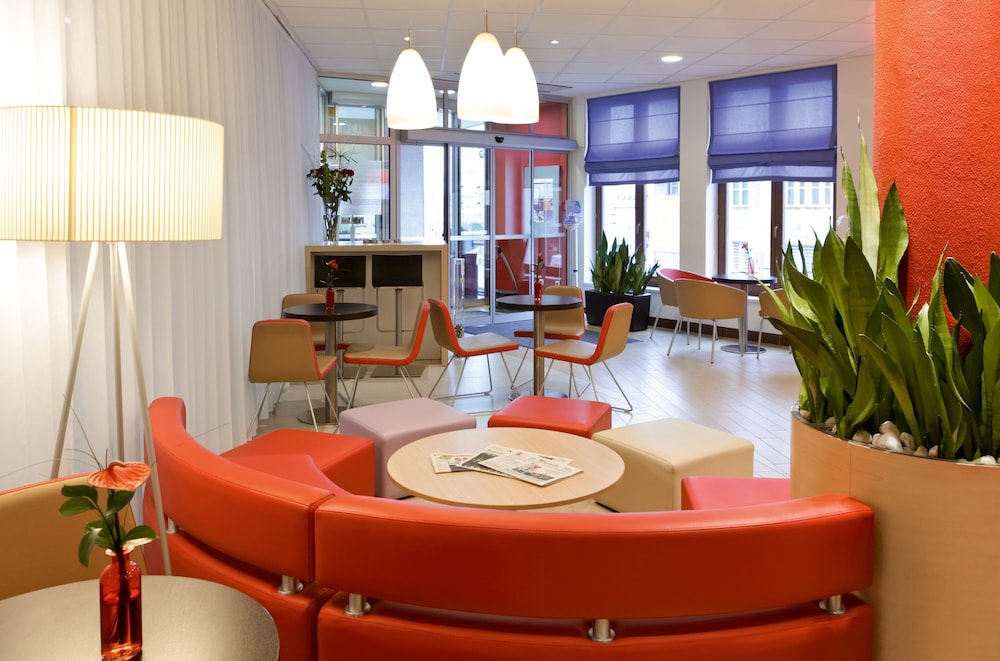 Ibis Bratislava Centrum Hotel 39/66