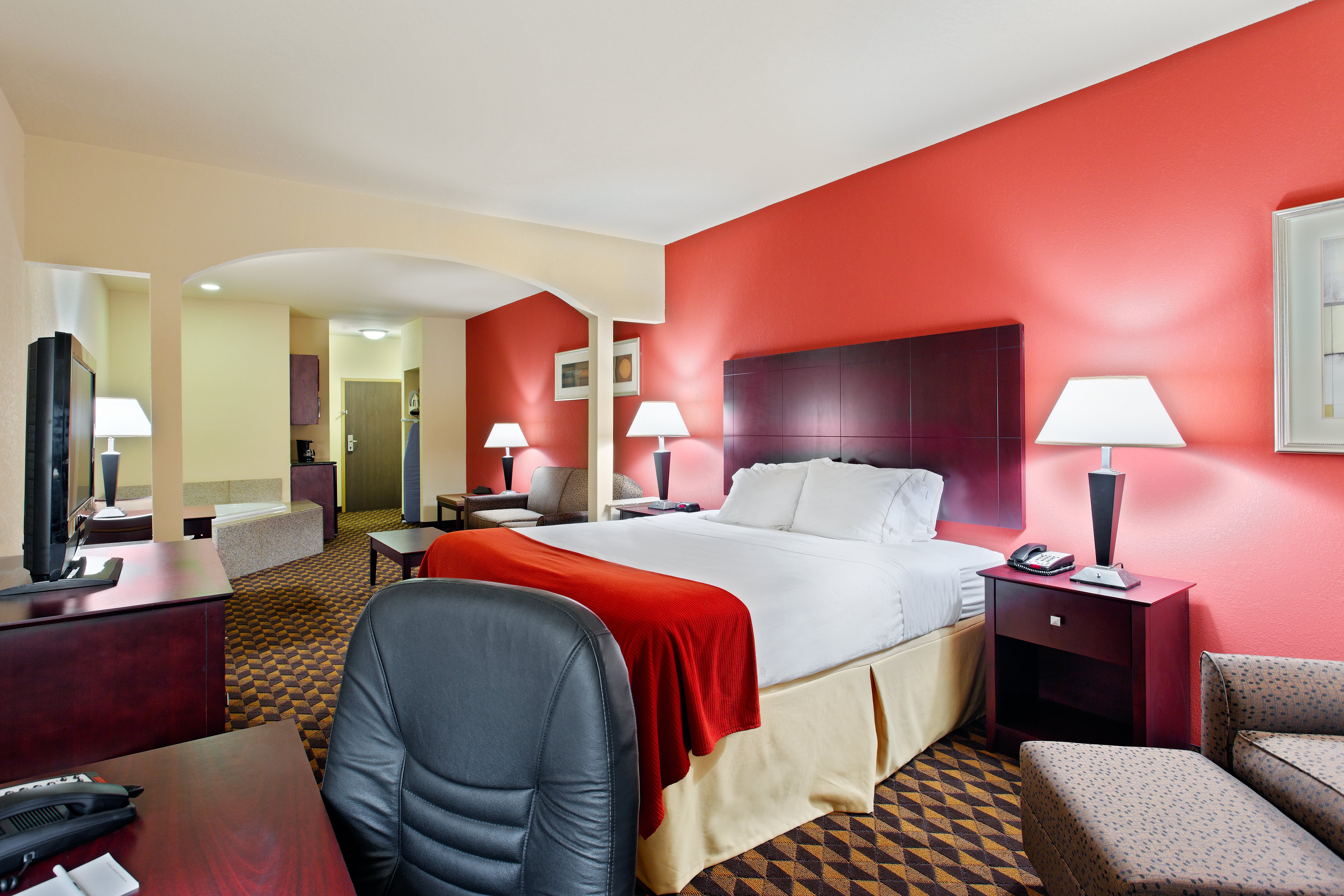 Holiday Inn Express Hotel And Suites Malvern 11/43