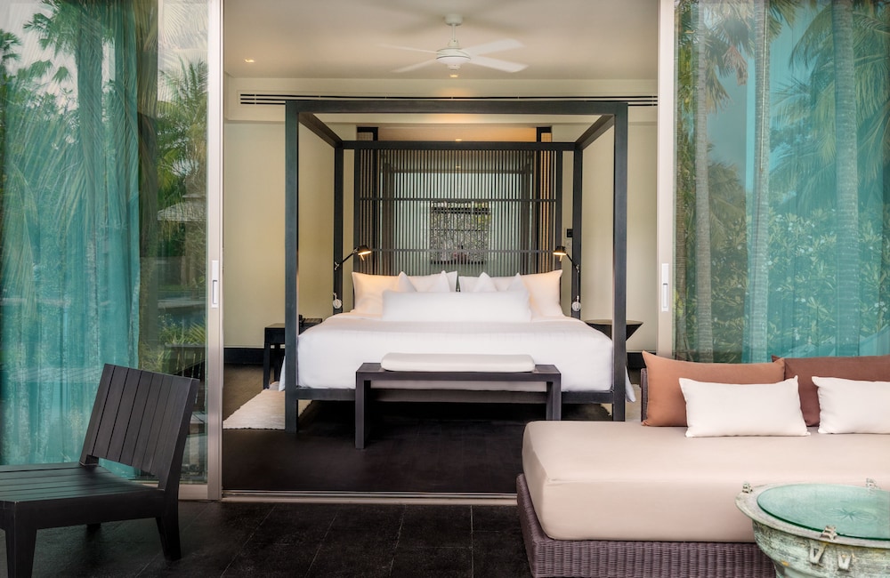 Lagoon, Suite, Double Bed