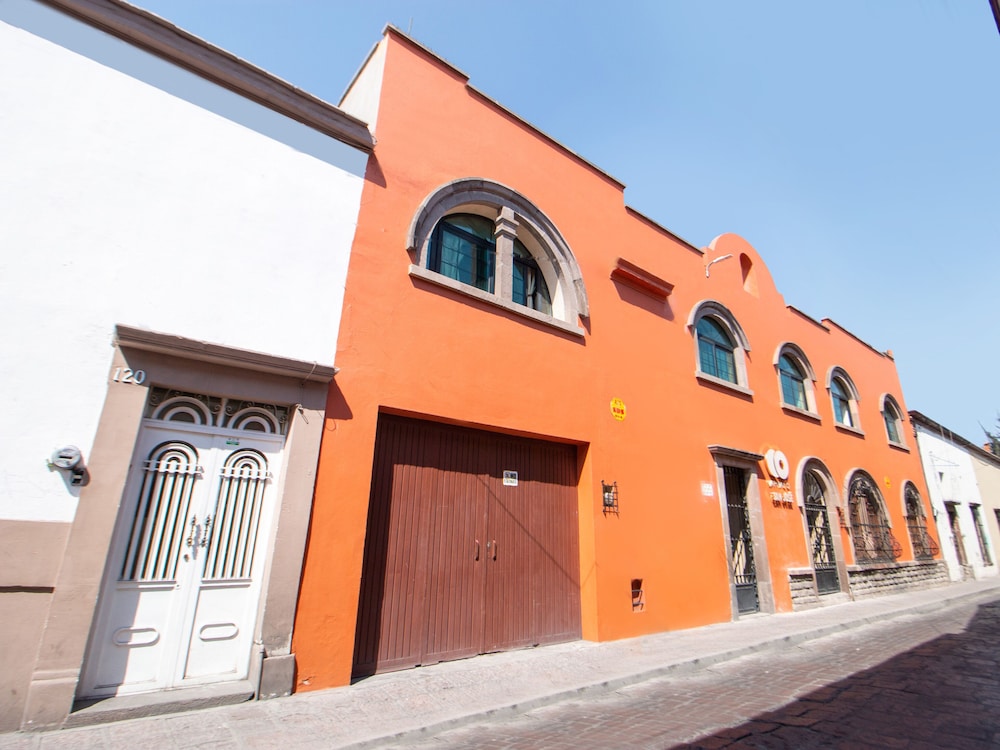 Capital O酒店San Jose, San Luis Potosi(Capital O Hotel San Jose, San Luis Potosi) 图片2