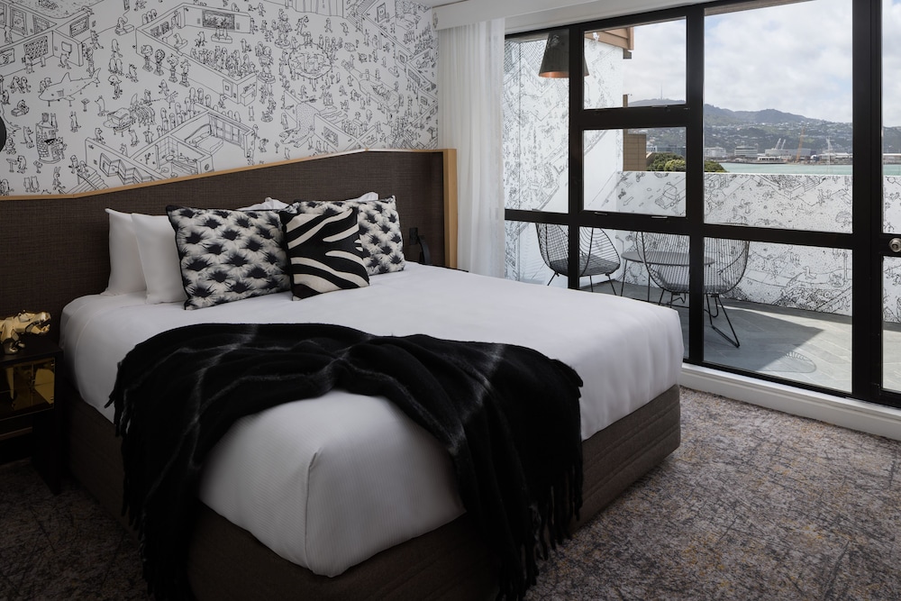 Museum Apartments Hotel Wellington 20/77