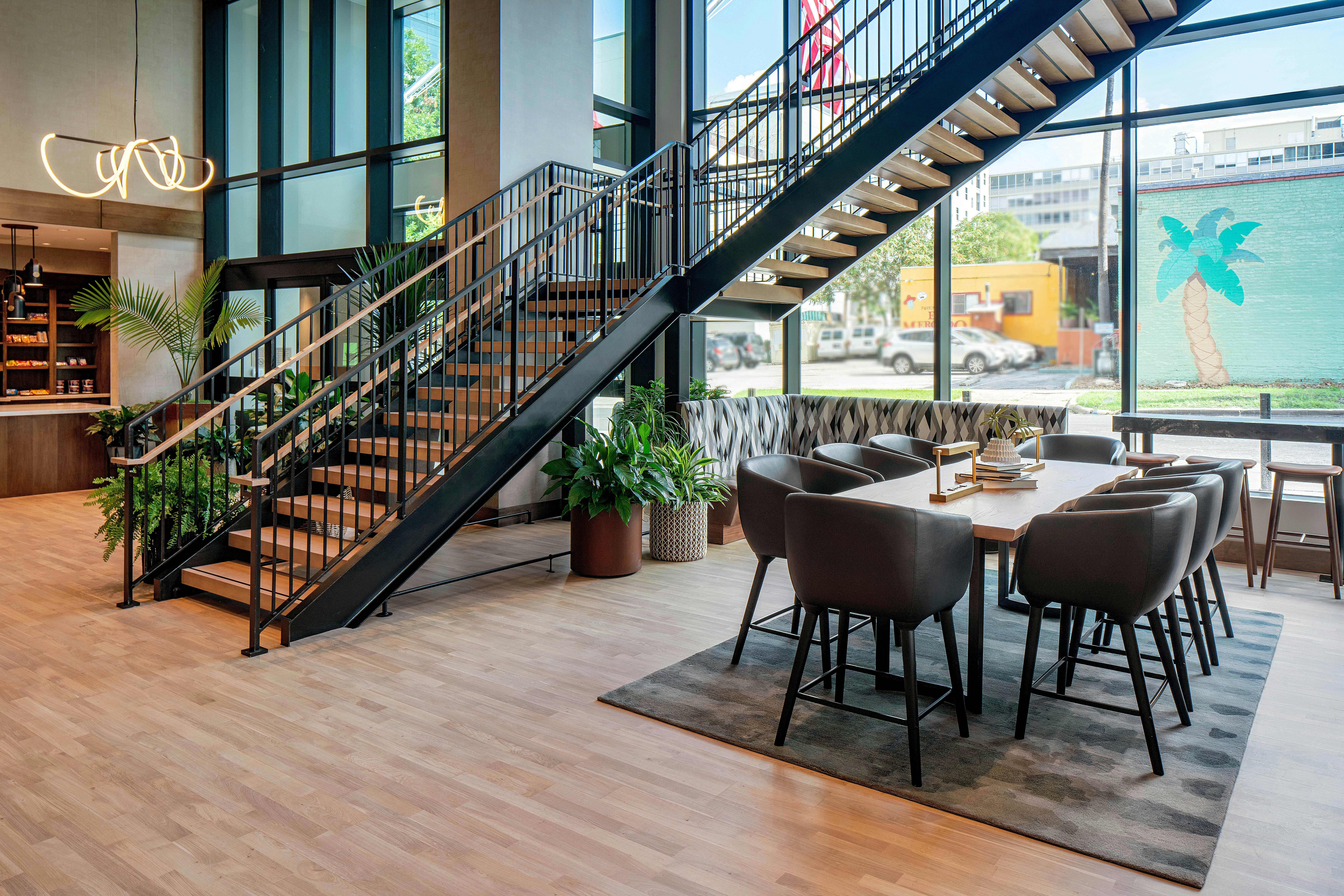 Hilton Garden Inn Austin University Capitol District 37/54