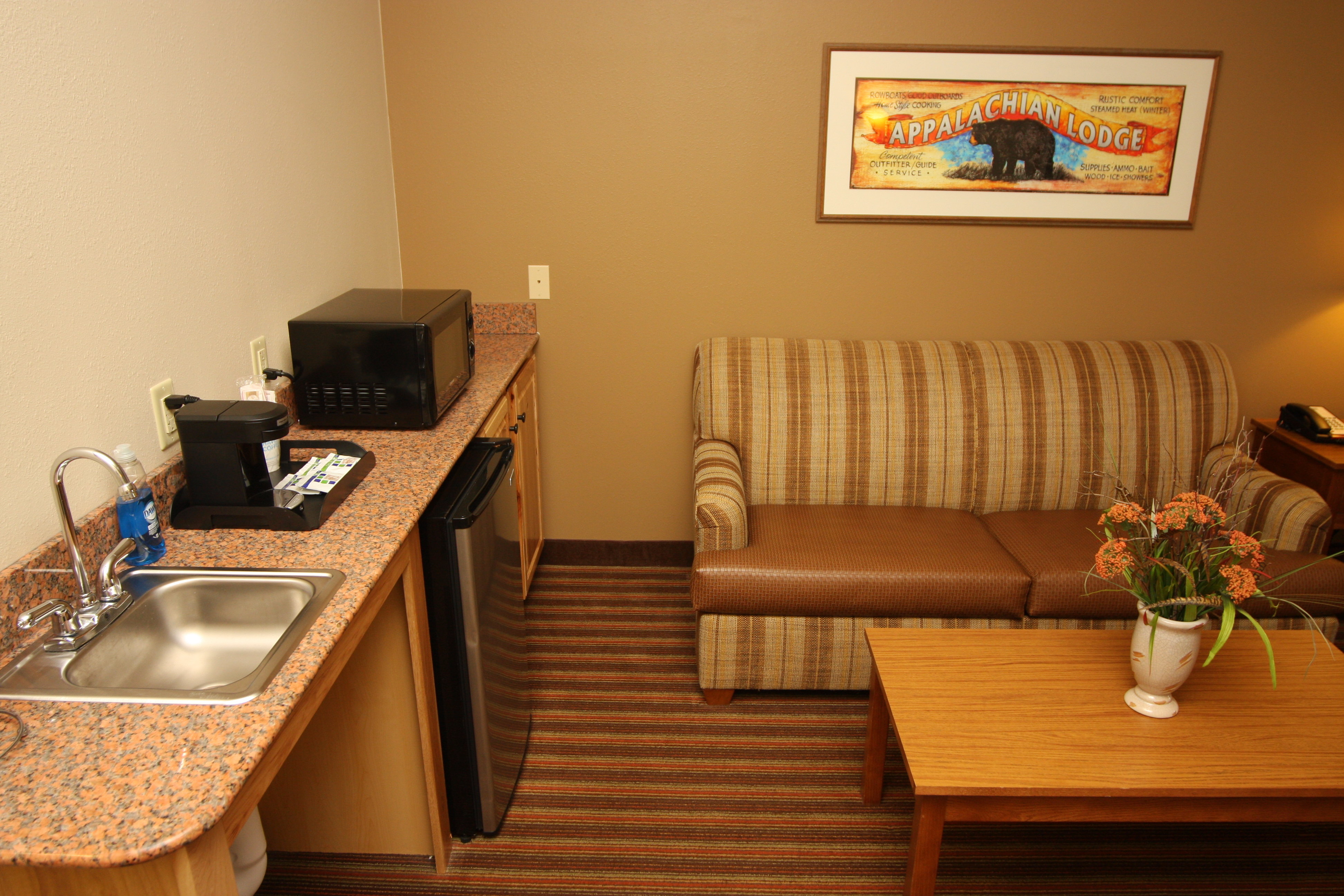 Holiday Inn Express Hotel And Suites Donegal 36/43