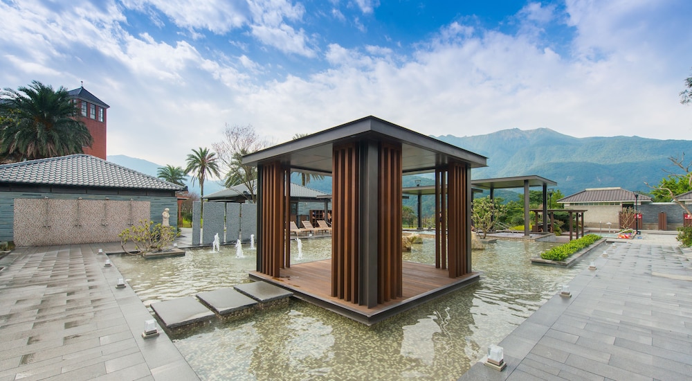 Yangmingshan Tien Lai Resort Spa 3/50