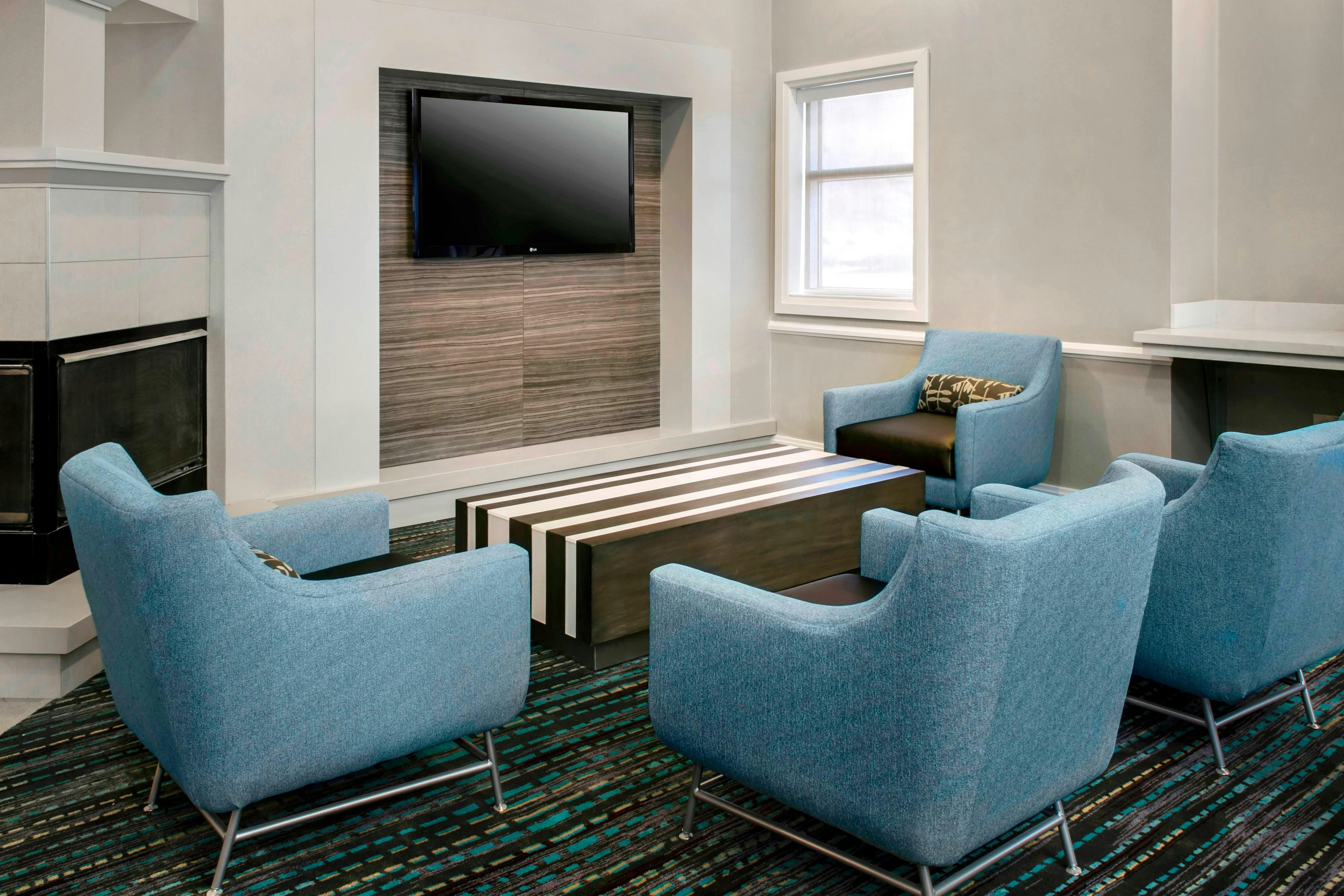 Residence Inn Newark Elizabeth/Liberty International Airport 10/11