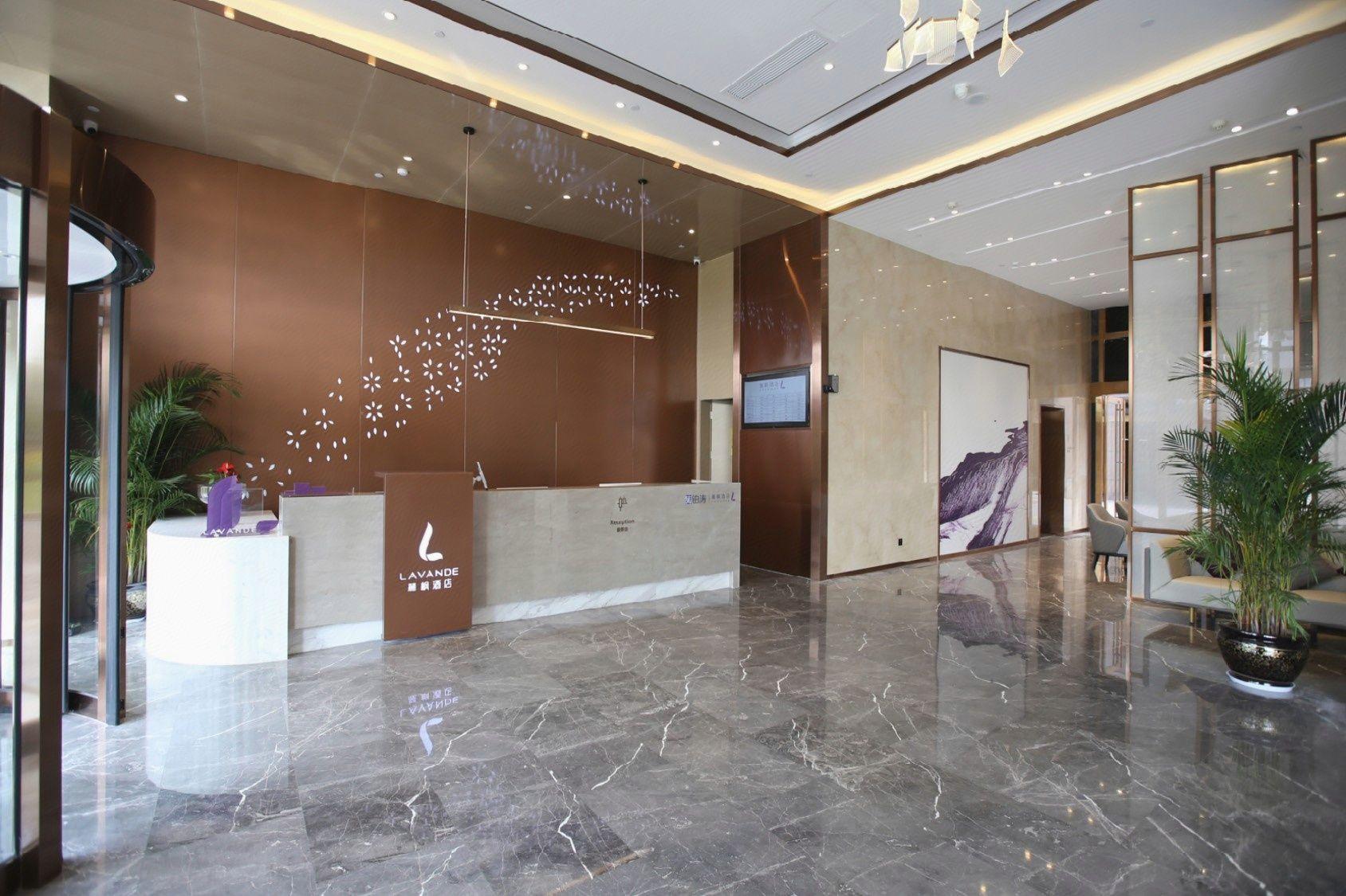 Lavande Hotel (Wuxi East Railway Station) 16/70